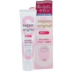 Гель-смазка на водной основе Sagami Original Gel - 60 гр.