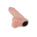 Фаллическая насадка для страпона UNICOCK 8  - 21 см.