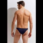 Хлопковые мужские трусы-бразилиана Modern Essentials Brazilian Slip