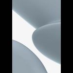 Серый безремневой страпон Share Vibe Pro
