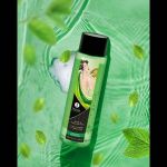 Гель для душа Sensual Mint с ароматом мяты - 370 мл.