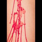 Низкотемпературная свеча для тактильной практики Wax Play To Blaze
