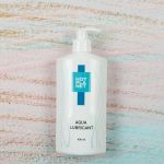 Смазка на водной основе с пантенолом Aqua - 400 мл.