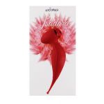 Красный вакуум-волновой стимулятор клитора Isadora с точечным вибратором