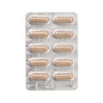 Капсулы для мужчин Erotist Silver Dragon для усиления эрекции - 10 капсул