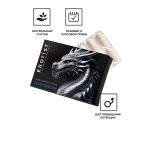 Капсулы для мужчин Erotist Silver Dragon для усиления эрекции - 10 капсул