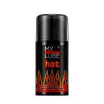 Разогревающий лубрикант на водной основе MyLube HOT XL - 100 мл.