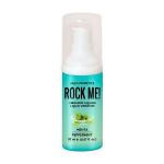 Жидкий вибратор Nuei Rock Me! с ароматом мяты - 20 мл.