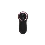 Синяя анальная вибропробка Buttocks The Wild Magn Pulse Vibrating Plug - 15 см.