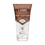 Интимный гель-смазка на водной основе Lubrimax Magic Cappuccino - 75 мл.