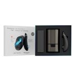 Набор для пар Pleasure Pair: мастурбатор ARCwave Ion и стимулятор Womanizer Premium 2