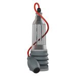 Прозрачная гидропомпа Bathmate HydroXTREME8