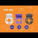 Бокс из 12 эрекционных колец Axle-pin