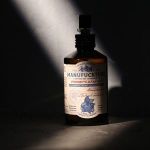 Универсальный силиконовый лубрикант с макадамией и сладким миндалем - 150 мл.