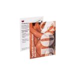 Зеленый вибратор с функцией Up&Down и стимулирующим кольцом Mija - 19 см.