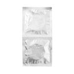 Презервативы Elasun Strawberry с ароматом клубники - 10 шт.