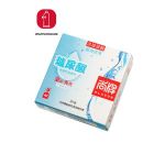 Ультратонкие презервативы Elasun Ultra-thin and Smooth - 3 шт.