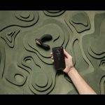 Черный вибростимулятор простаты Hugo 2