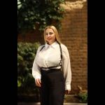 Сексуальная портупея Aphrodite +size