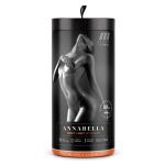 Мастурбатор-вагина Soft & Wet Annabella Realistic Beige Masturbator