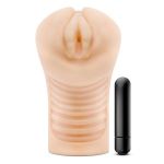 Мастурбатор-вагина Soft & Wet Annabella Realistic Beige Masturbator