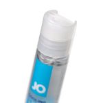 Охлаждающий лубрикант на водной основе JO Personal Lubricant H2O COOLING - 30 мл.