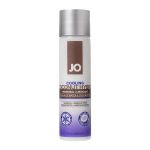 Водно-масляный лубрикант с охлаждающим эффектом JO Silicon free Hybrid Lubricant COOLING - 120 мл.