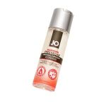 Возбуждающий лубрикант на силиконовой основе JO Personal Premium Lubricant  Warming - 60 мл.
