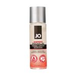 Возбуждающий лубрикант на силиконовой основе JO Personal Premium Lubricant  Warming - 60 мл.