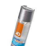 Анальный охлаждающий и обезболивающий лубрикант на водной основе JO Anal H2O COOLING - 120 мл.