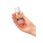 Анальный согревающий лубрикант на силиконовой основе JO Anal Premium Warming - 60 мл.