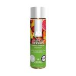 Лубрикант на водной основе с ароматом тропических фруктов JO Flavored Tropical Passion - 120 мл.
