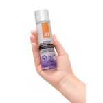 Анальный охлаждающий лубрикант на силиконовой основе JO Anal Premium COOLING - 120 мл.