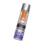 Анальный охлаждающий лубрикант на силиконовой основе JO Anal Premium COOLING - 120 мл.