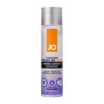 Анальный охлаждающий лубрикант на силиконовой основе JO Anal Premium COOLING - 120 мл.