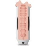 Мастурбатор-вагина Mega Grip Vibrating Stroker Pussy