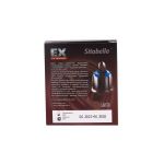 Стимулирующая насадка Sitabella Extender  Шоколад 