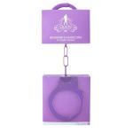 Фиолетовые наручники OUCH! Purple