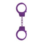 Фиолетовые наручники OUCH! Purple