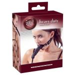 Кляп с наружным фаллоимитатором Knebel mit Dildo