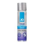 Охлаждающий лубрикант на водной основе JO Personal Lubricant H2O COOLING - 120 мл.