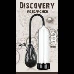 Автоматическая вакуумная помпа Discovery Researcher