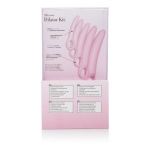 Набор из 5 диляторов разного размера Silicone Dilator Kit 5-Piece Set