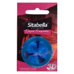 Насадка стимулирующая Sitabella 3D  Шоколадное чудо  с ароматом шоколада