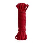 Красная веревка Bondage Collection Red - 3 м.