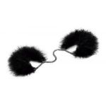 Перьевые наручники Za Za Zu Feather Handcuffs Bijoux