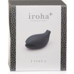 Вибромассажер в виде китенка IROHA YORU 