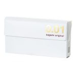 Супер тонкие презервативы Sagami Original 0.01 - 5 шт.