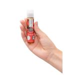 Лубрикант на водной основе с ароматом клубники JO Flavored Strawberry Kisses - 30 мл.