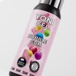 Лубрикант для орального секса SGAN со вкусом бабл-гам - 100 мл.